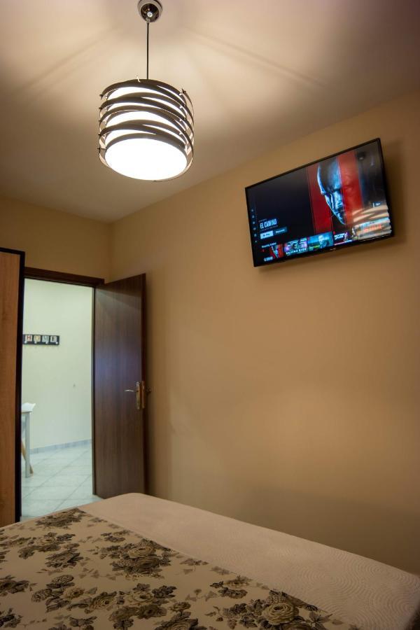 First View Apartment Katerini Bagian luar foto