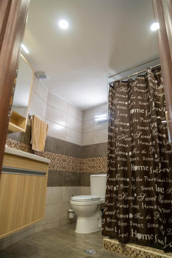 First View Apartment Katerini Bagian luar foto